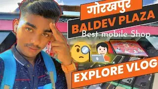Baldew Plaza Gorakhpur | Second Hand Phone Scam 🤬 Ftg Anurag 🧑🏻&zwj;💻
