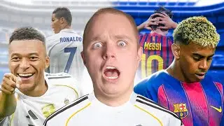 Hva l&aelig;rte vi av Real Madrid vs Barcelona?