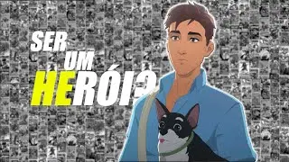 Dispatch, what does it mean to be a HERO?
