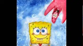 comicwelt spongebob contest, mein bild