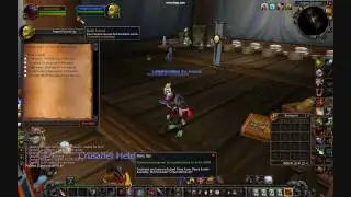Wow 3.2 PTR (Build 10026) - Vanity Pet  Enhancement - Argent Pony Bridle