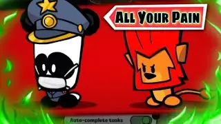 Your pain in Suspect Mystery Mission #6