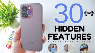 Советы и хитрости для Oppo Reno 15 Pro Mini 5G | Скрытые функции Oppo Reno 15 Pro Mini 5G: более ...