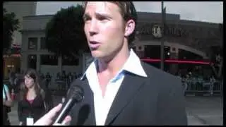 Colby Donaldson Interview - Red Eye