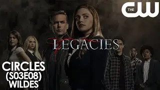 Circles - WILDES (Hope) (Legacies Soundtrack) | S03E08 | CW