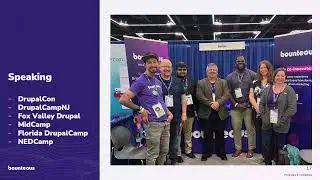 Still excited about Drupal and why you should be too