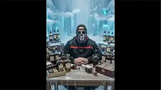 🔴LIVE IM FREEZING 10/10 WHISKEY PAIRING 10/10 THE JUDGE REVIEW❗️