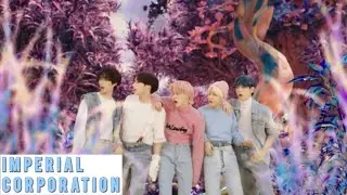 BOYSET - 'Blue Hour' LINE DISTRIBUTION