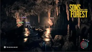 Menyelam, Membully, dan Tertawa - Sons Of The Forest Clip 15