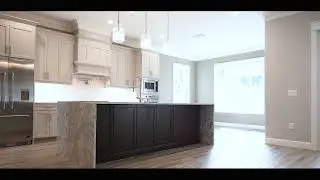 New Legacy Homes, Tampa Florida Homebuilder - Home Kitchen Tour