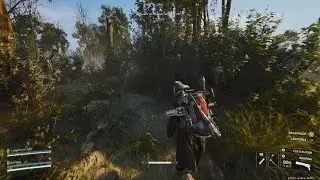ARC Raiders Ninja🥷🏿