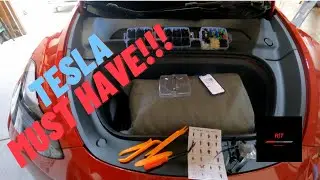 If you Mod Your Tesla - This is a MUST HAVE!!!