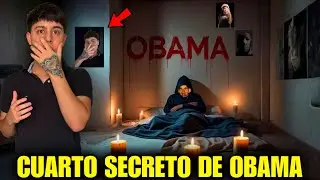 ENTRE AL CUARTO SECRETO DE TALKING OBAMA 😱