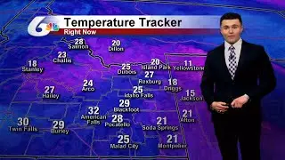 Meteorologist Michael Autovino's Evening Forecast For December 1, 2018