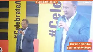 Karunn Kandoi | CEO Vidysea | Highlights🌟🎉| #CelebrateAvishkaar2026