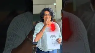 Surprise Drawing Prank 🔥