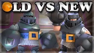 Balance Changes Old & New Comparison for the June Update (6/20/2018) | Clash Royale 🍊