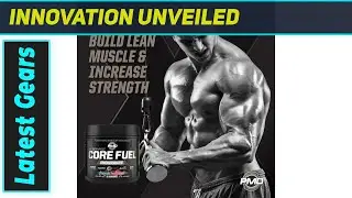 PMD Core Fuel Endurance: The Ultimate All-In-One Performance Powerhouse