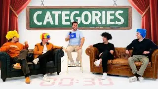 QUANTES SERIES POTS NOMBRAR? - CATEGORIES XAPA LA RÀDIO