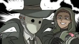 I can&rsquo;t decide || Identity V (ft. Jack, Naib)