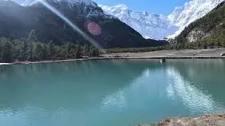 Green Lake Annapurna | Beautiful Hidden Lake of Nepal