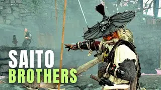 Ghost of Yotei Gameplay 3 Months Later - Atsu Bullying Dragon & Spider (No Damage | Lethal)