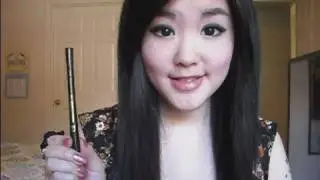 Eyeliner Review: e.l.f. Waterproof Eyeliner Pen | HelloHannahCho