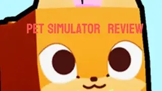 PET simulator unboxing  with my sister we got the fox one this time #petsimulatorxroblox  #petsimx 