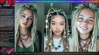 AI generated Woman #forreal #foryou #viralvideo #reggae #music #ai #future | OX³