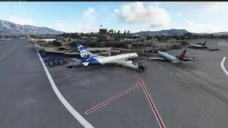 ORBX Burbank (KBUR) Scenery for Microsoft Flight Simulator 2020
