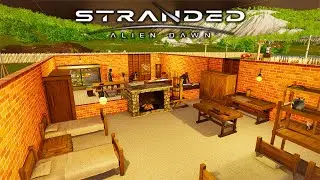 Making The Most Of A BAD Situation! Alien Dawn - Very Hard Ep. 6!