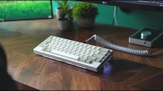 Duck Viper V2 with lubed Vintage Blacks