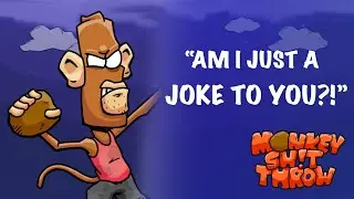 I Made an Animated Game About a Divorced Dad Throwing Poop
