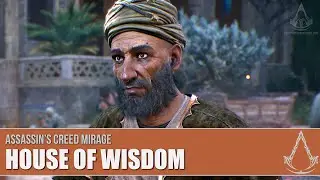 Assassin's Creed Mirage - House of Wisdom [Mission #14]