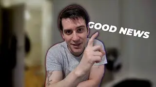 Some good news now! | Looking on gamedev in Twitter | #VLOG