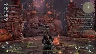 The Halloween 🎃 Dungeon - Bless Unleashed PC