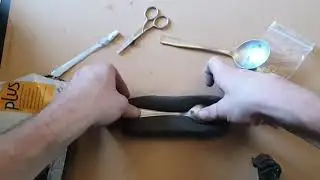 LIQUID METAL SPOON MAKING