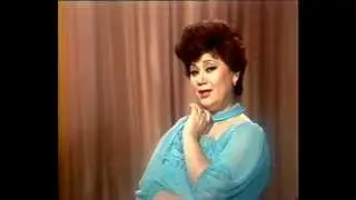 Мария Биешу. Оркестр русских народных инструментов 1982