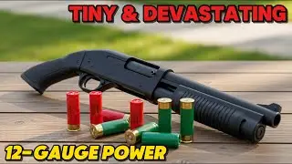 SMALL BUT DEADLY! Effective Home Defense Shotguns for Family Protection?