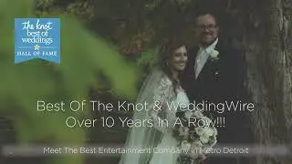 Pro DJ Service - Metro Detroit's Premiere DJ and Event Entertainment Services. Southeast Michigan.