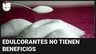 La OMS recomienda no usar los sustitutos del azúcar para adelgazar: estas son las razones