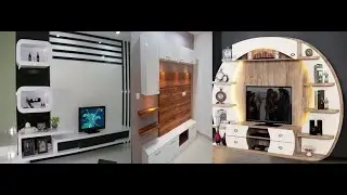 Latest Tv Unit Design | Tv Unit design 2020 | Home Decor | Interior Design | Modern Tv Unit