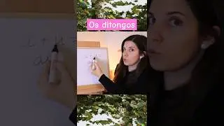 How to pronounce Portuguese diphthongs | Learn European Portuguese with Comprehensible Input