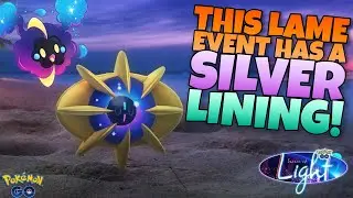 THIS LAME EVENT Has a Silver Lining... Pok&eacute;mon GO EVOLVING STARS Explained!!