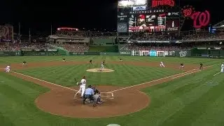 Werth's RBI single