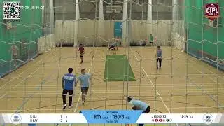 Douthwaite Diamonds v Tribe Royals - CIPL 2025/26