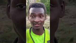 Вот как можно очистить один акр земли с помощью мини-погрузчика!