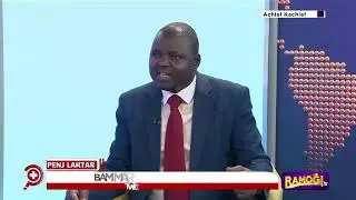 #RAMOGITVLIVE | Bam Mar Onding' | PENJ LAKTAR  | 12/05/2025