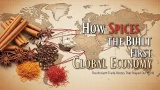 How Spices Built the First Global&nbsp;Economy