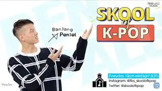 190409 FULL Skool of K-pop Radio Live &mdash; Daehyun (B.A.P)